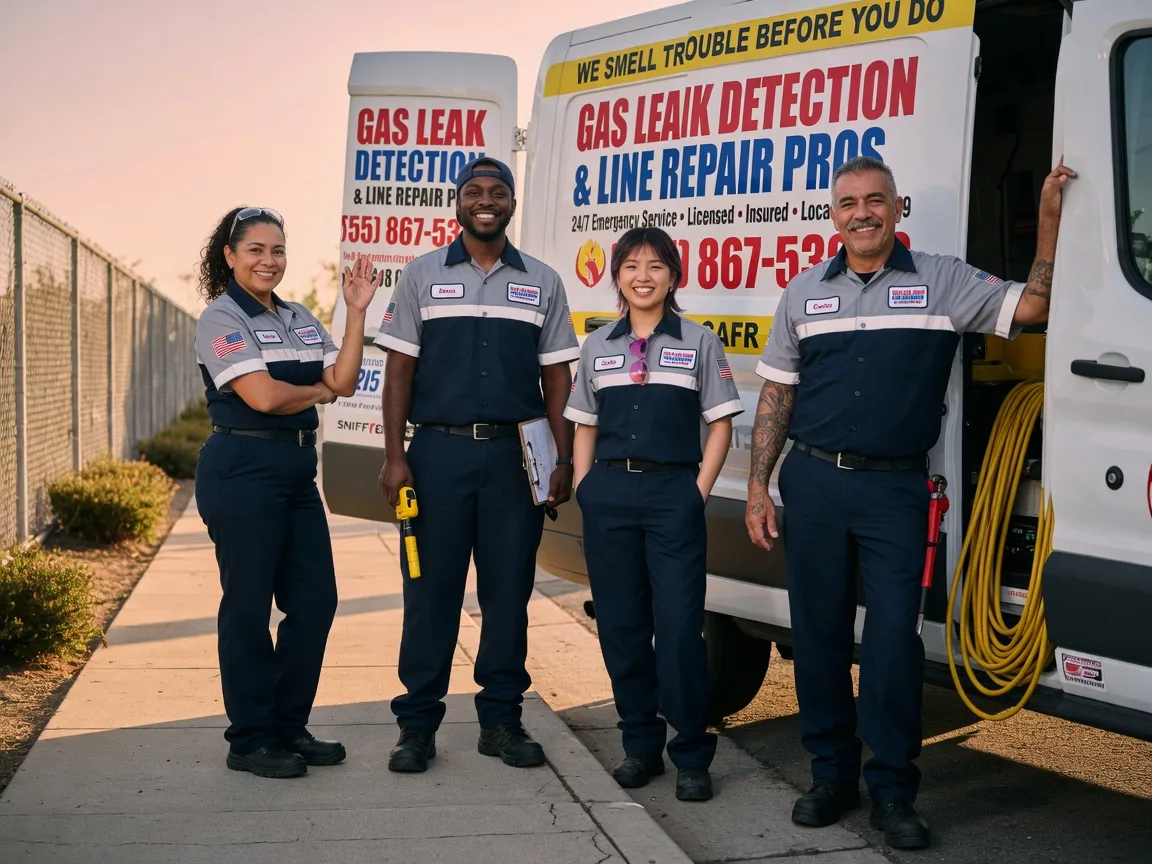 Gas Line Repair company in Georges Mills, NH